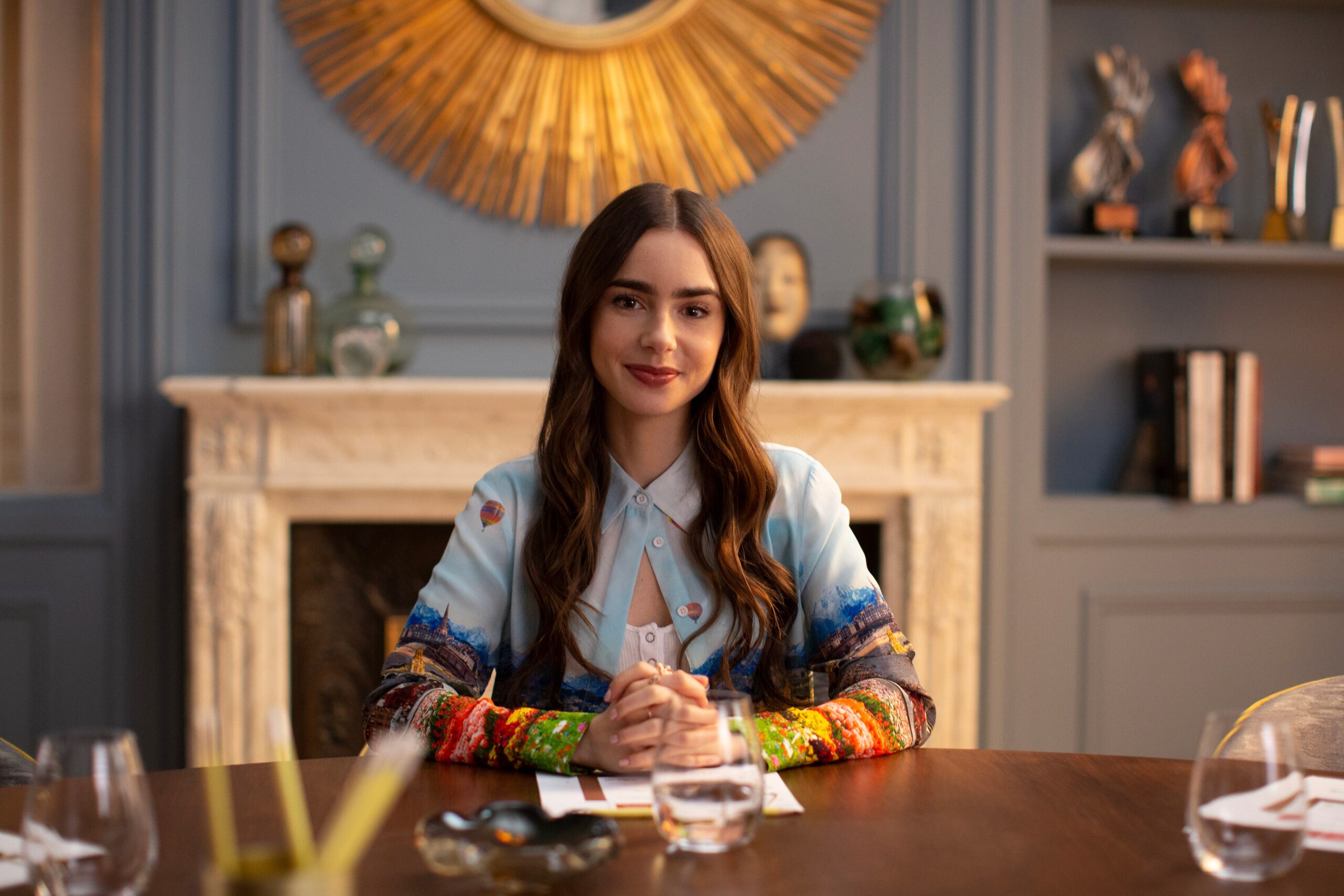 Emily in Paris Season 2