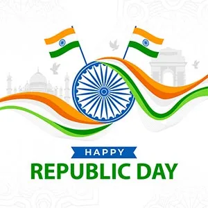 Happy Republic Day 2022 Wishes,Status , Messages
