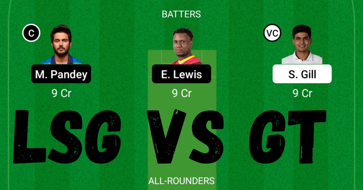 RR VS SRH