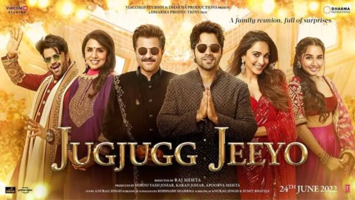 Jug Jugg Jeeyo